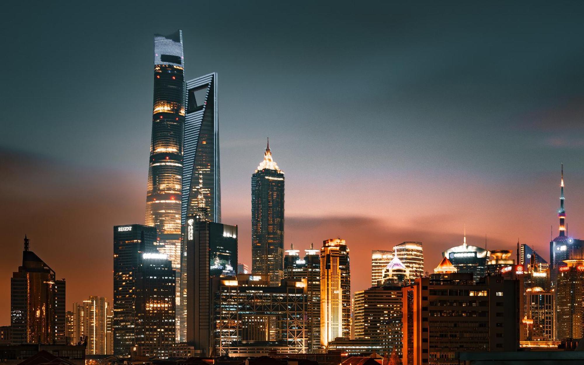 Novotel Atlantis Shanghai - Price And Value Breakfast In The Clouds With River View In The Revolving Restaurant &24H Free Self-Laundry Şanghay Dış mekan fotoğraf