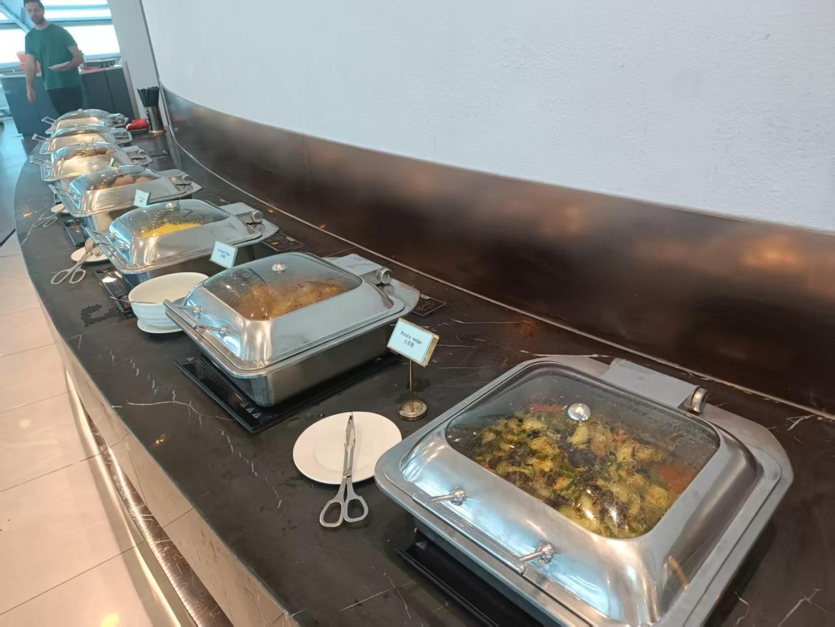Novotel Atlantis Shanghai - Price And Value Breakfast In The Clouds With River View In The Revolving Restaurant &24H Free Self-Laundry Şanghay Dış mekan fotoğraf
